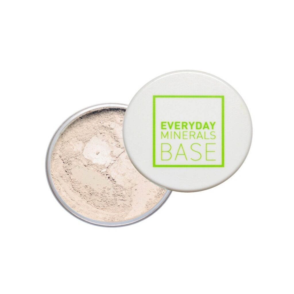 Everyday Minerals, Base Fosca, Marfim 1N, 0,17 oz (4,8 g) - Imagem 2