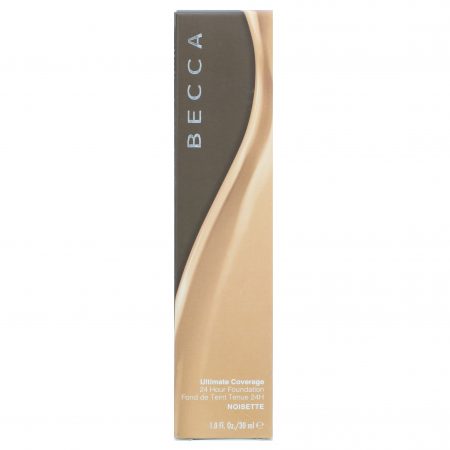 Becca, Ultimate Coverage, 24 Hour Foundation, Noisette, 1.0 fl oz (30 ml) - Image 2