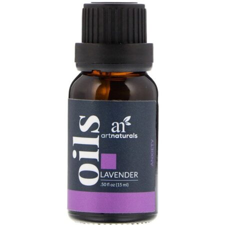 Artnaturals, Óleo de Lavanda, 15 ml (0,5 fl oz)