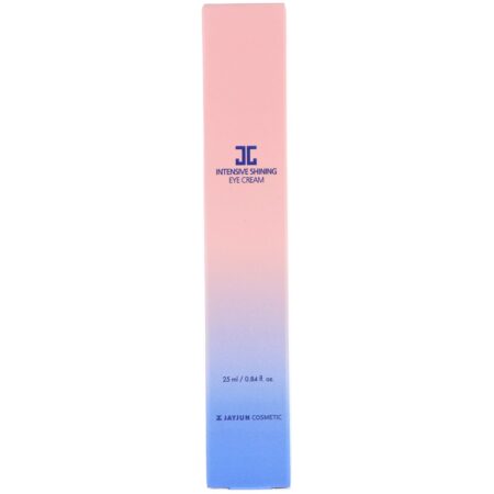 Jayjun Cosmetic, Creme Olhos Brilhantes Intensivo, 0,84 fl oz (25 ml) - Image 2