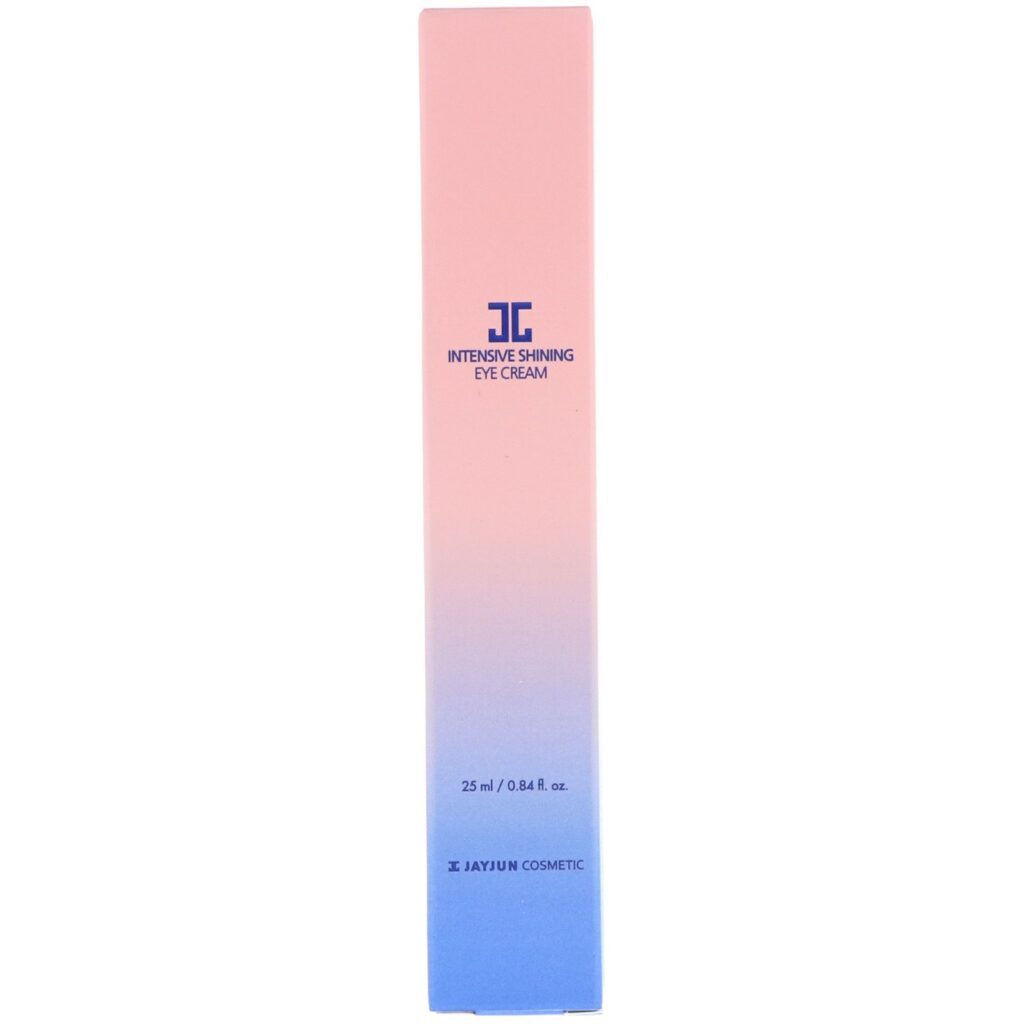 Jayjun Cosmetic, Creme Olhos Brilhantes Intensivo, 0,84 fl oz (25 ml) - Imagem 2