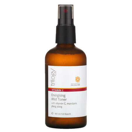 Trilogy, Spray Tonificador Energizante com Vitamina C, 100 ml (3,3 fl oz)