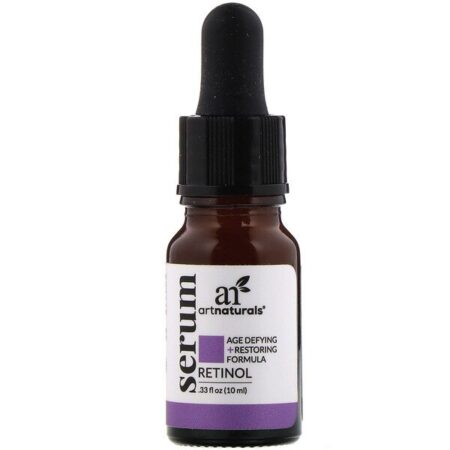 Artnaturals, Soro Retinol, 10 ml (0,33 fl oz)