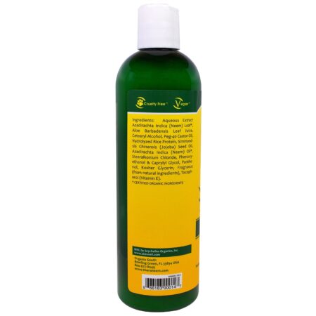 Organix South, TheraNeem Naturais, Condicionador, Terapia Suave, 360 ml (12 fl oz) - Image 2