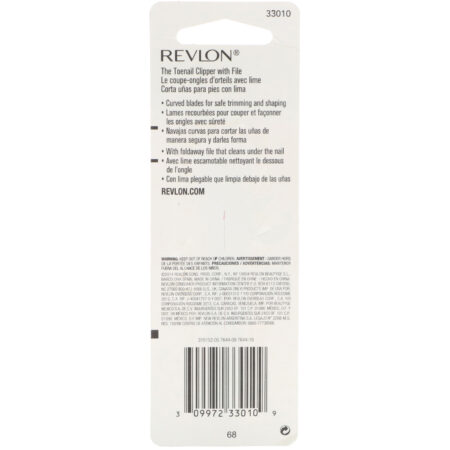 Revlon, Cortador de unhas, 1 contagem - Image 3