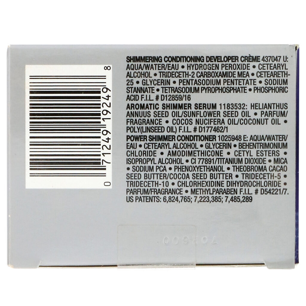 L'Oreal, Féria, cor brilhante multifacetada, Cool Soft Black M31, 1 aplicação - Imagem 3