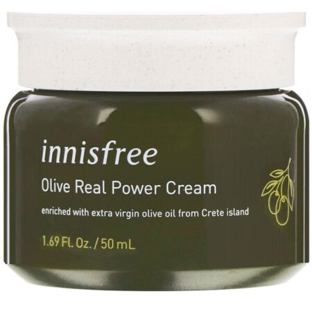 Innisfree, Olive Real Power Cream, 50 ml (1,69 fl oz)