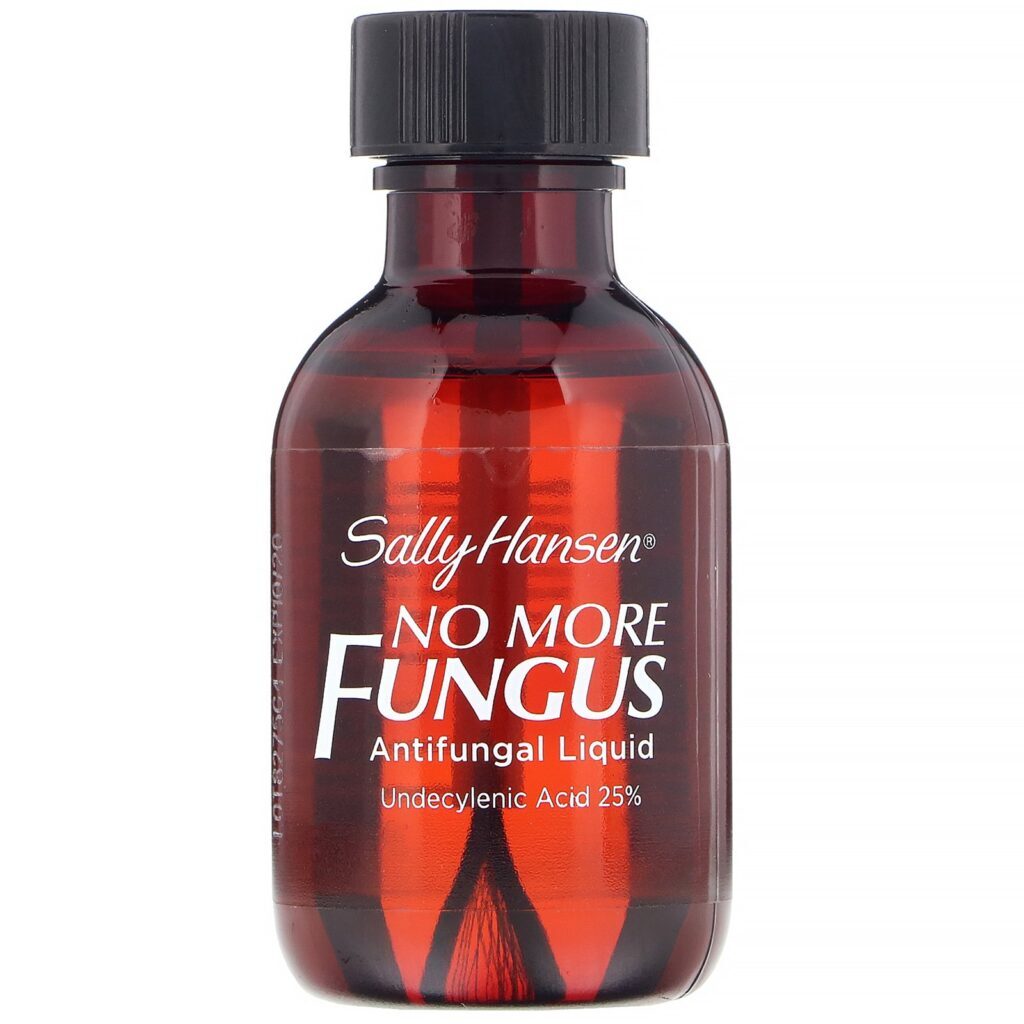 Sally Hansen, Elimina os fungos, Força máxima, 1,3 fl oz (39 ml) - Imagem 3
