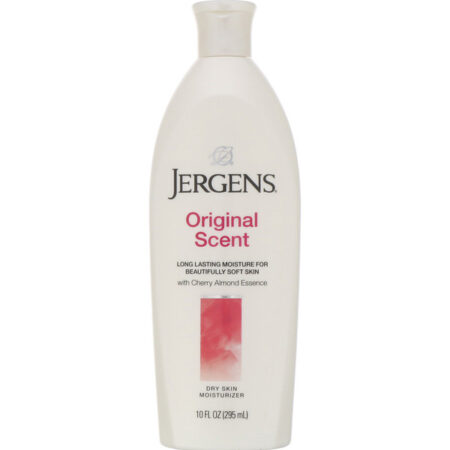 Jergens, Aroma original, Hidratante para pele seca, 10 fl oz (295 ml)