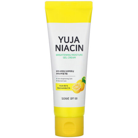 Some By Mi, Yuja Niacin, Brightening Moisture Gel Cream, 3.38 oz (100 ml)