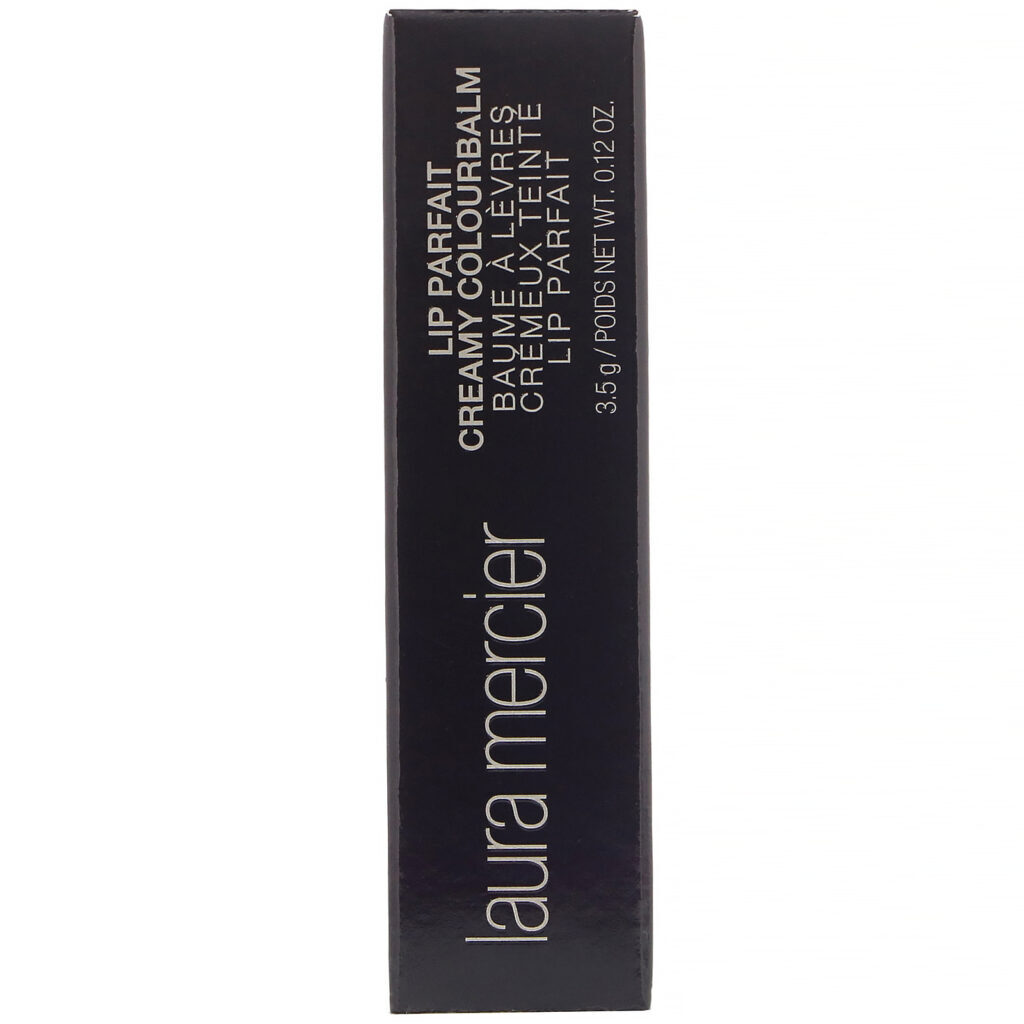 Laura Mercier, Lip Parfait, Batom hidratante cremoso, Romã gelada, 3,5 g - Imagem 2