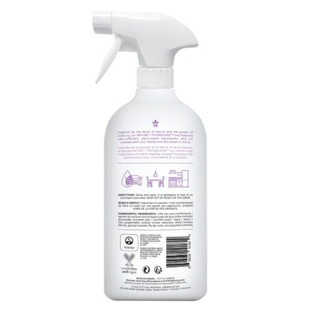 ATTITUDE, All Purpose Cleaner, Lavender, 27.1 fl oz (800 ml) - Image 2