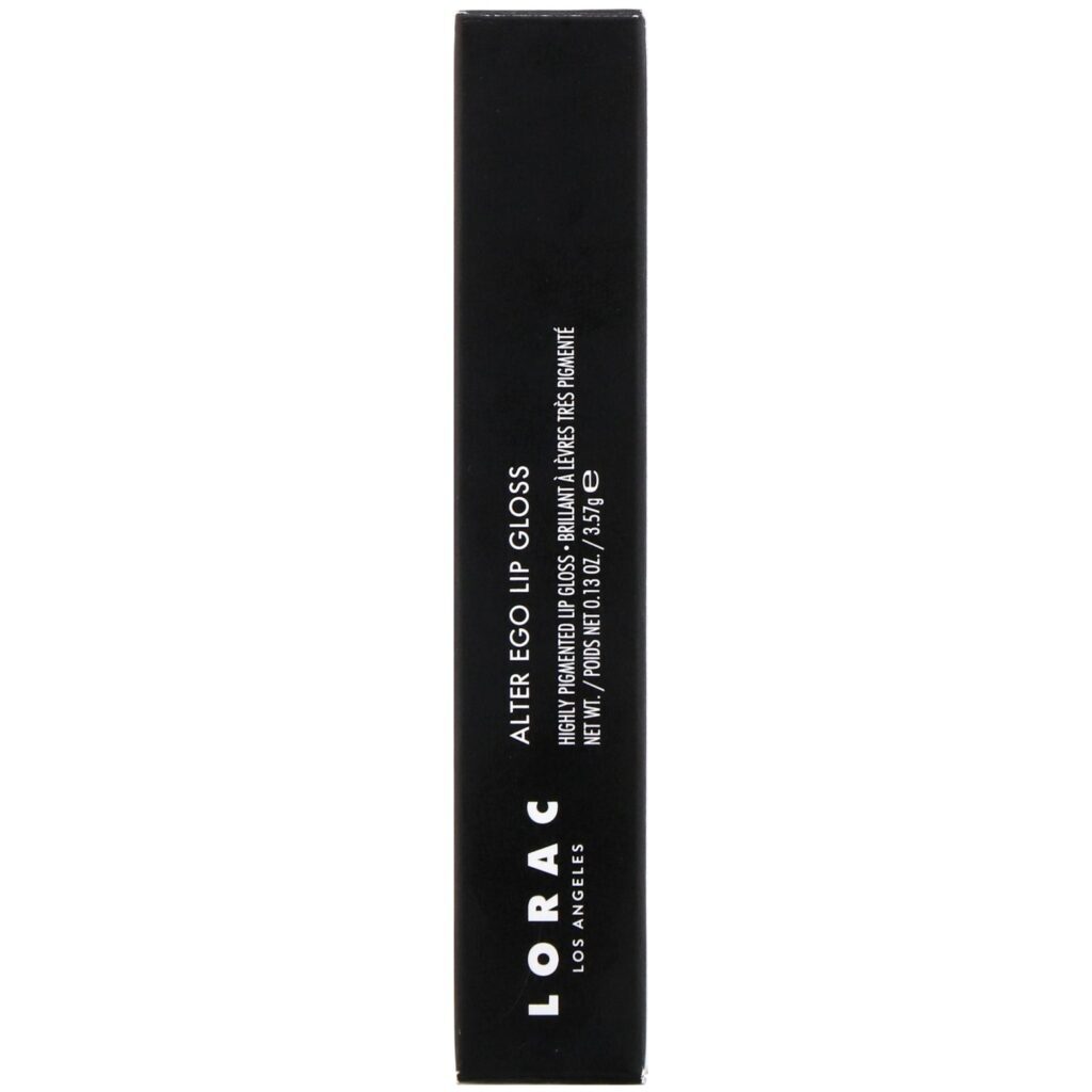 Lorac, Brilho labial Alter Ego, Beach Babe, 3,57 g - Imagem 2