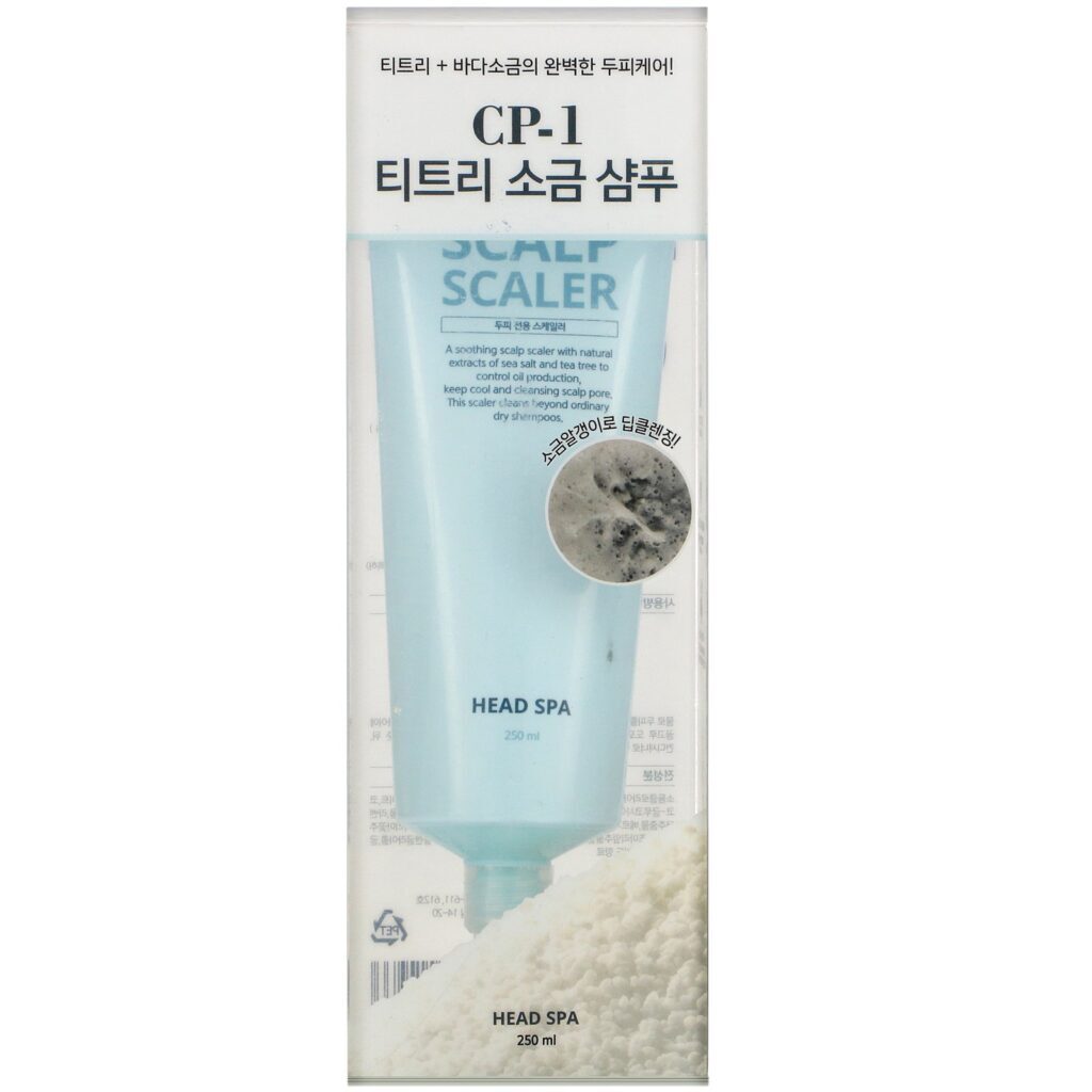CP-1, Scalp Scaler, Head Spa, 250 ml - Imagem 2