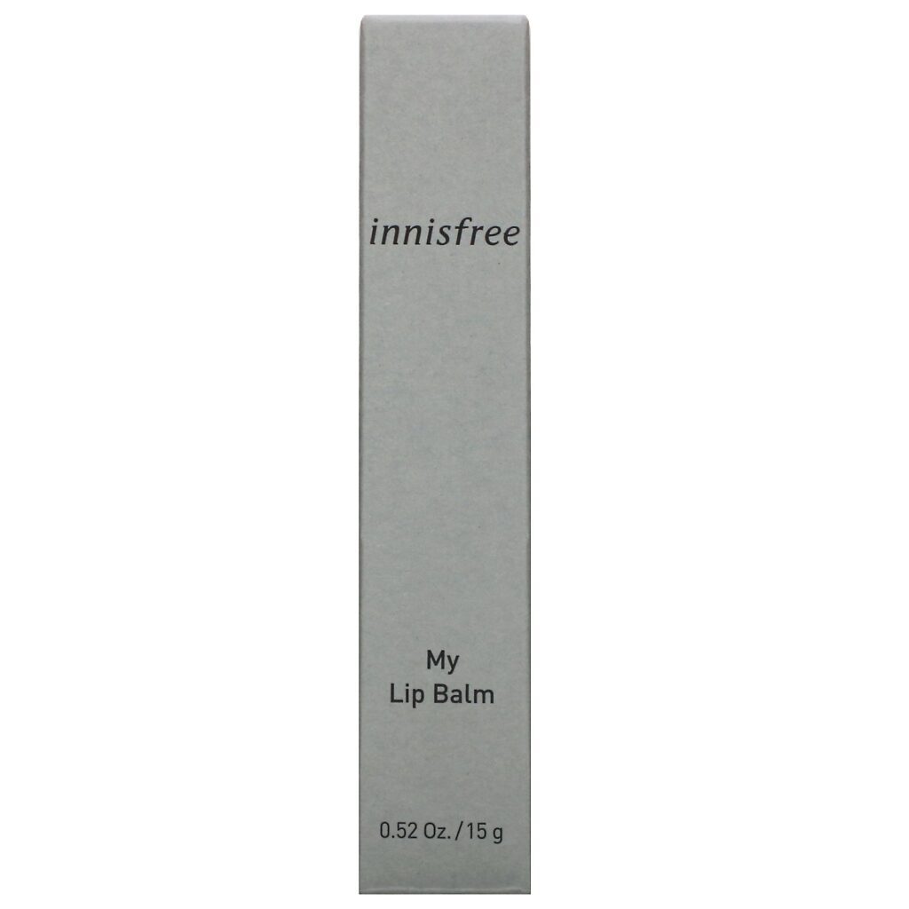 Innisfree, My Lip Balm, Homemade Lemon Tea, 0.52 oz (15 g) - Imagem 2