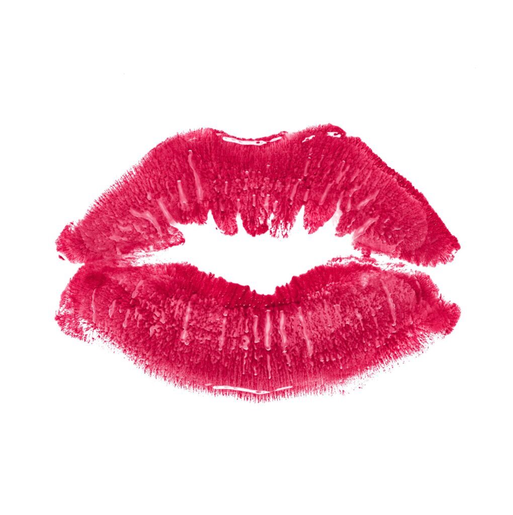 Revlon, Batom em creme Super Lustrous, Certainly Red 740, 4,2 g - Imagem 3