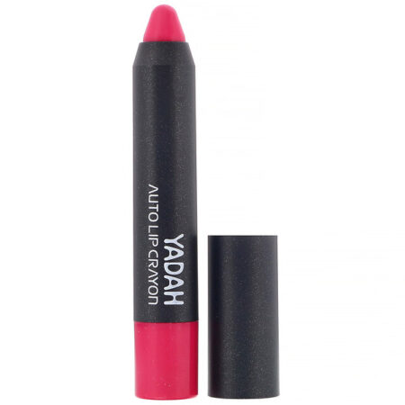 Yadah, Auto Lip Crayon, 03 Rosa viciante, 2,5 g