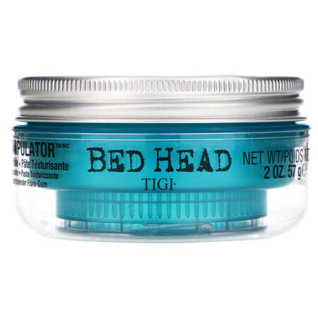 TIGI, Bed Head, Manipulator Texture Paste, 2 oz (57 g)