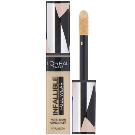 L'Oreal, Infallible Full Wear More Than Concealer, Vanilla 355, 10 ml