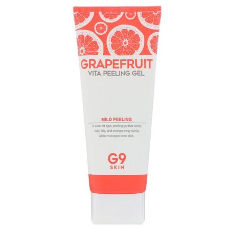 G9skin, Gel de Peeling Vita, Toranja, 150 ml