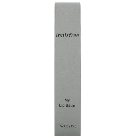 Innisfree, My Lip Balm, Wedding Peach Tea, 0.52 oz (15 g) - Image 2