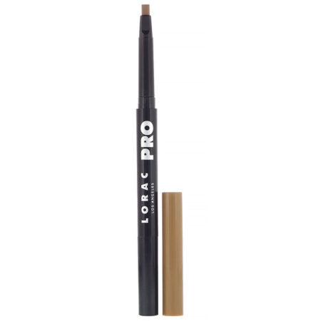 Lorac, Lápis de sobrancelhas Pro Precision, loiro neutro, 0,16 g