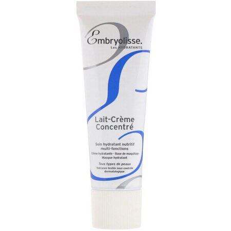 Embryolisse, Lait-Creme Concentre, Hidratante Nutritivo Multifuncional, 30 ml (1,01 fl oz)