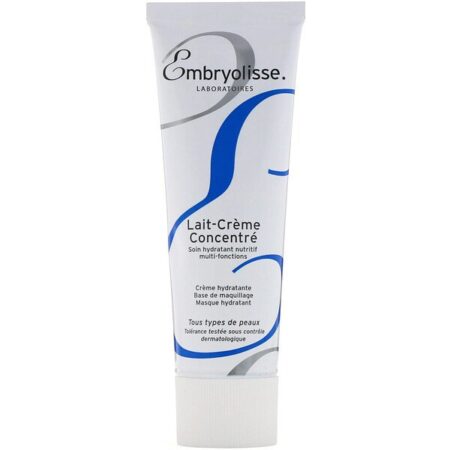 Embryolisse, Lait-Creme Concentre, Hidratante Nutritivo Multifuncional, 75 ml (2,54 fl oz)