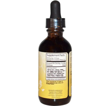 Christopher's Original Formulas, Clareza emocional para crianças, 2 fl. oz. (59 mL) - Image 2