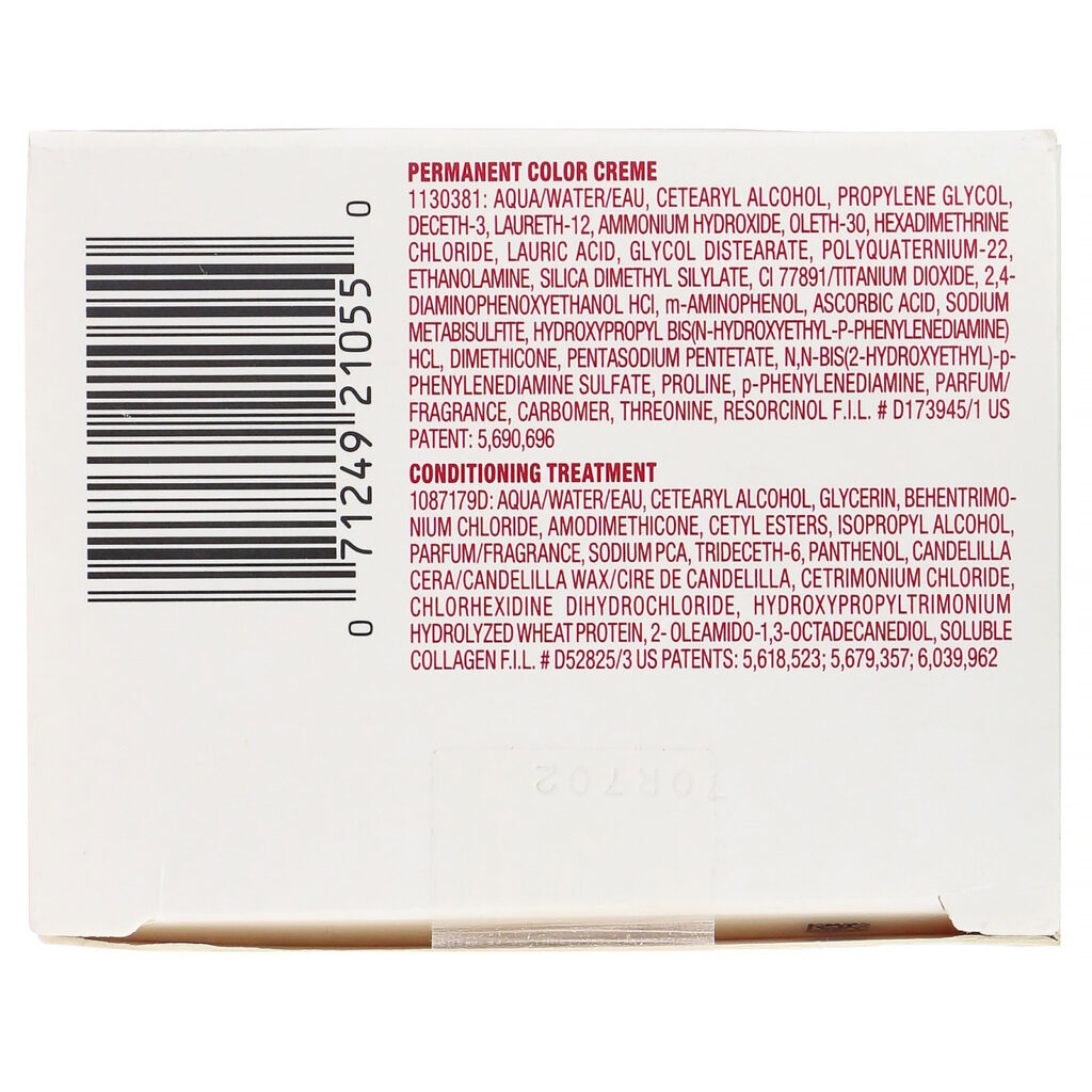 L'Oreal, Excellence Creme, coloração com tripla proteção, 5 Medium Brown, 1 aplicação - Imagem 3
