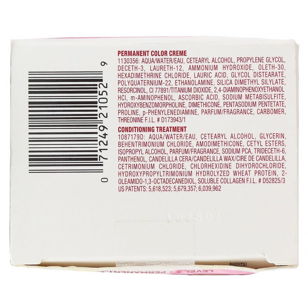 L'Oreal, Excellence Creme, coloração com tripla proteção, 4 Dark Brown, 1 aplicação - Imagem 3