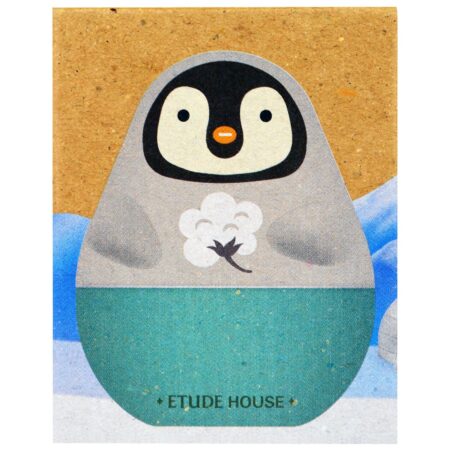 Etude House, Creme para as Mãos Missing U, nº 2 Pinguim-Azul, 30 ml - Image 2