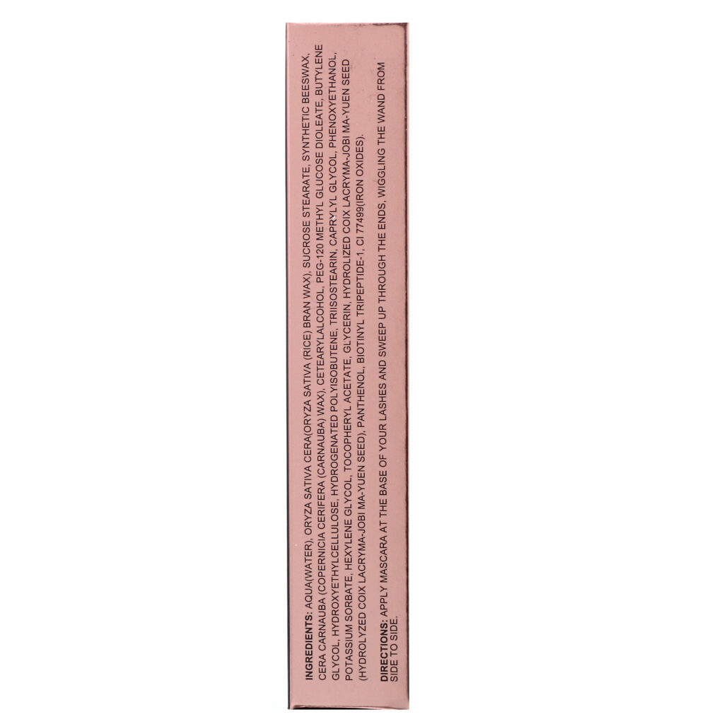 RealHer, Eye Am Beautiful, Full Volume Mascara, Black, 0.4 fl oz (12 ml) - Imagem 3