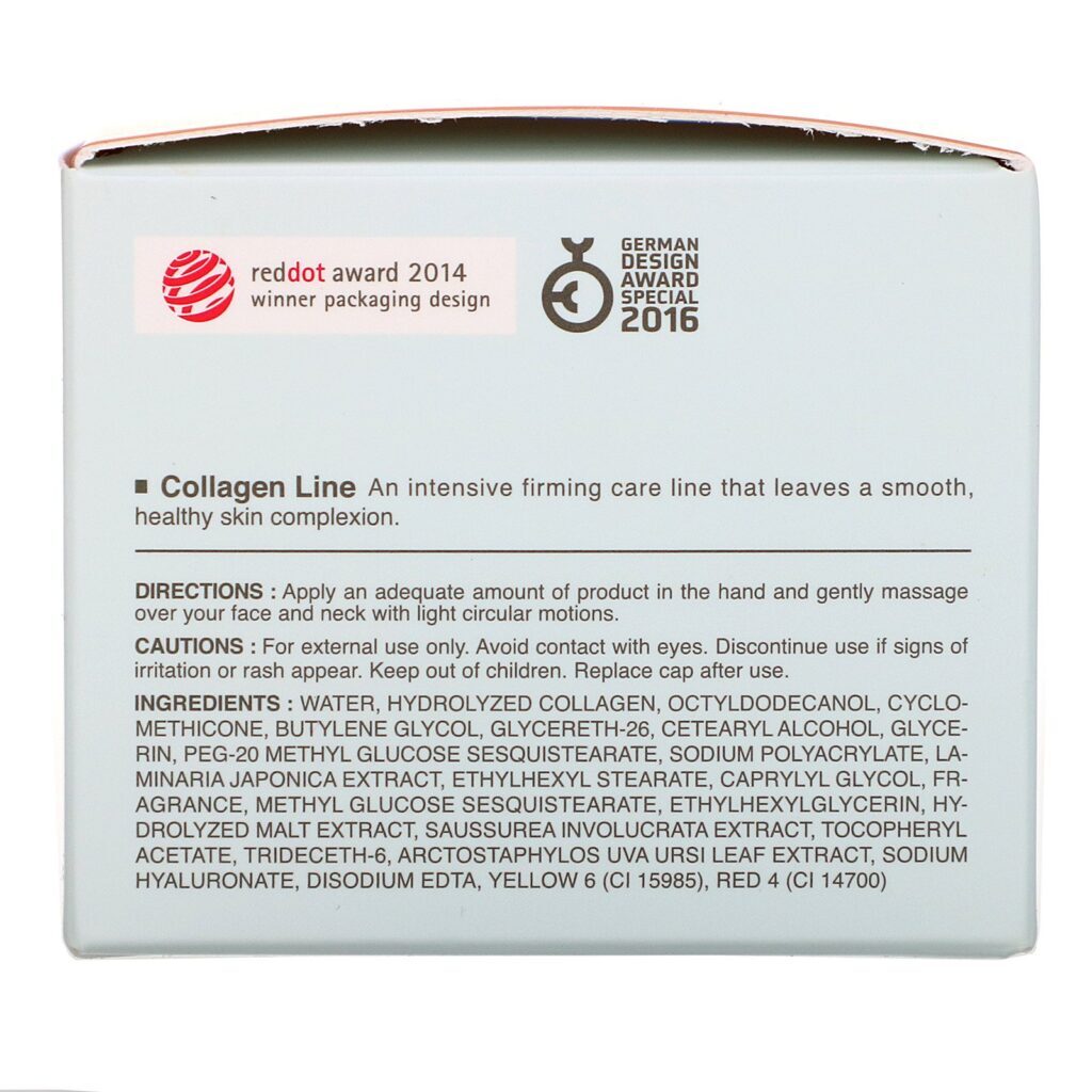 It's Skin, Collagen, Nutrition Cream, 50 ml - Imagem 4