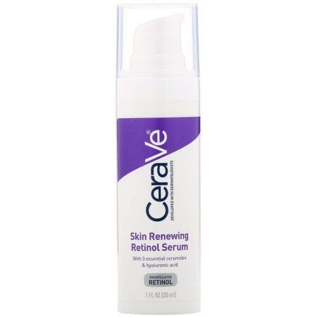 CeraVe, Sérum Creme Renovador da Pele, 30 ml (1 fl oz)