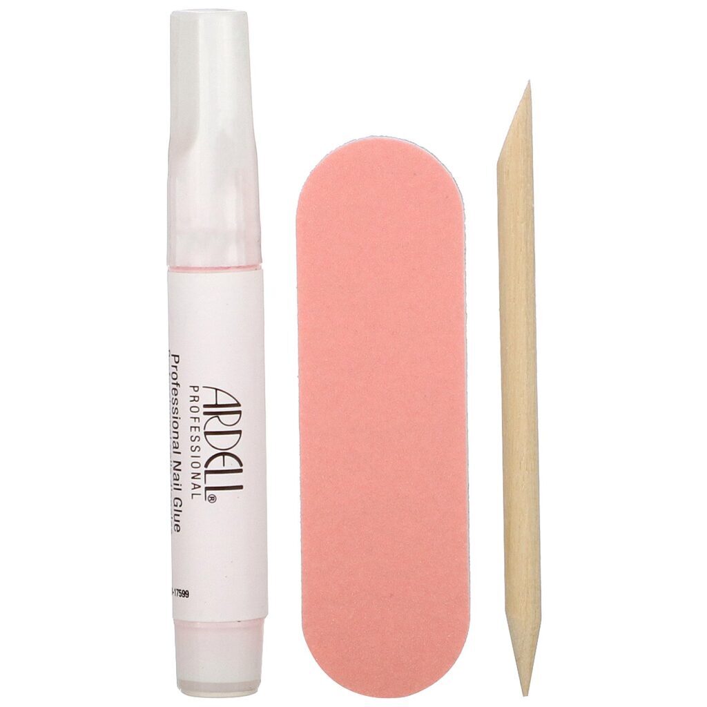 Ardell, Nail Addict Premium, Matte Blue, 0.07 oz (2 g) - Imagem 3