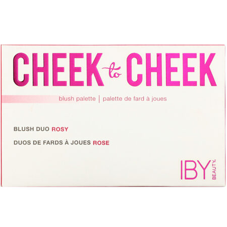 IBY Beauty, Paleta de Blush Cheek to Cheek, Rosado, 8,4 g (0,30 oz) - Image 2