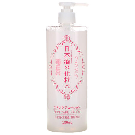 Kikumasamune, Sake Skin Care Lotion, 500 ml