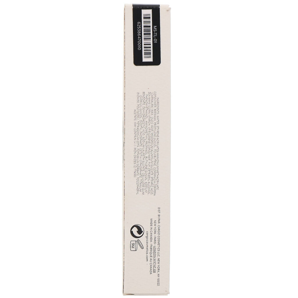 Cargo, Máscara para cílios TexasLash, preto, 13 ml - Imagem 3