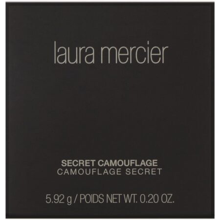 Laura Mercier, Secret Camouflage, Corretivo, Tons de pele profundos SC-7 com mel, 5,92 g - Image 2