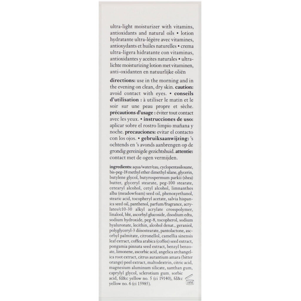 Philosophy, Purity Made Simple, hidratante ultraleve, 141 ml - Imagem 3
