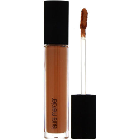 Laura Mercier, Flawless Fusion, Ultra-Longwear Concealer, 6N Rich With Neutral Undertones, 0.23 fl oz (7 ml)