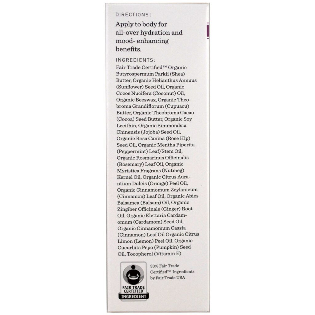 Nourish Organic, Estímulo para a pele, Limão + Cássia, 2 oz (56 g) - Imagem 2