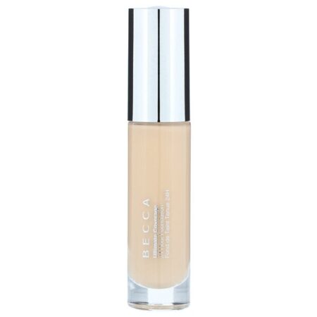 Becca, Ultimate Coverage, 24 Hour Foundation, Sand, 1.0 fl oz (30 ml)