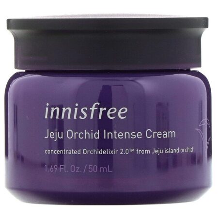 Innisfree, Creme Intenso de Orquídea de Jeju, 1,69 fl oz (50 ml)