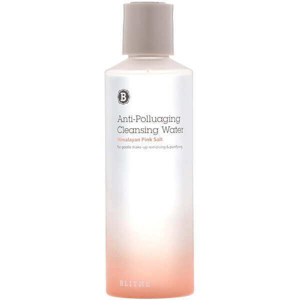 Blithe, Água de Limpeza Antipoluente, 8,4 fl oz (250 ml)