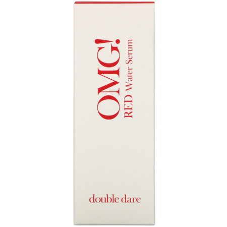 Double Dare, OMG!, Red Water Serum, 30 ml - Image 2