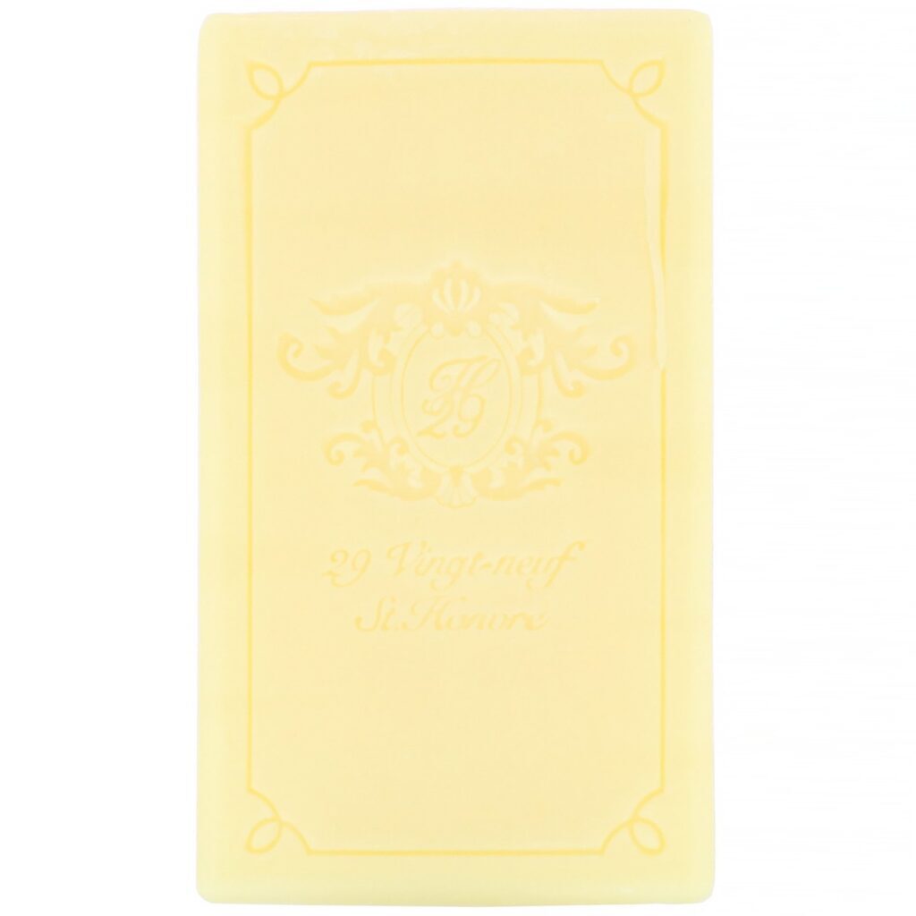 29 St. Honore, Savon Parfume 1779, Tubereuse, 4.76 oz (135 g) - Imagem 2