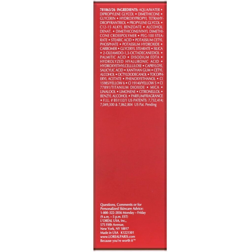 L'Oreal, Revitalift Triple Power, sérum de tratamento concentrado, 30 ml - Imagem 3