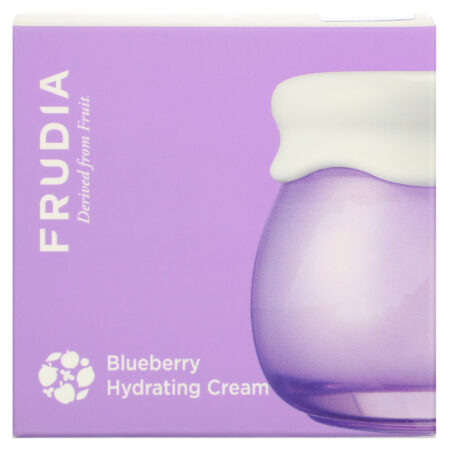 Frudia, Blueberry Hydrating Cream, 1.94 oz (55 g) - Image 3